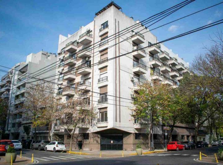 VENTA MONOAMBIENTE CABALLITO BALCON AL FRENTE 5