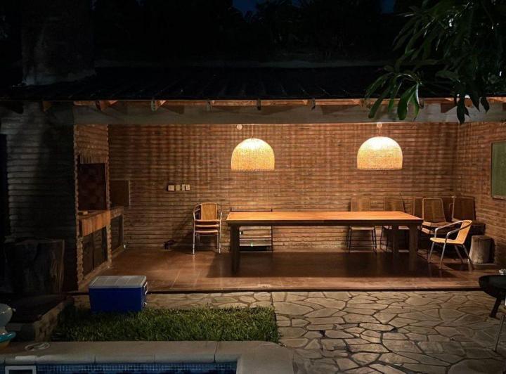VENTA CASA UNICO LOTE 8X35, JARDIN/PILETA SAAVEDRA 1