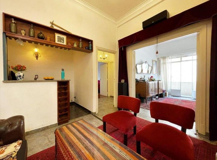 Depto 3 domitorios con Amplia Terraza y Parrilla 2