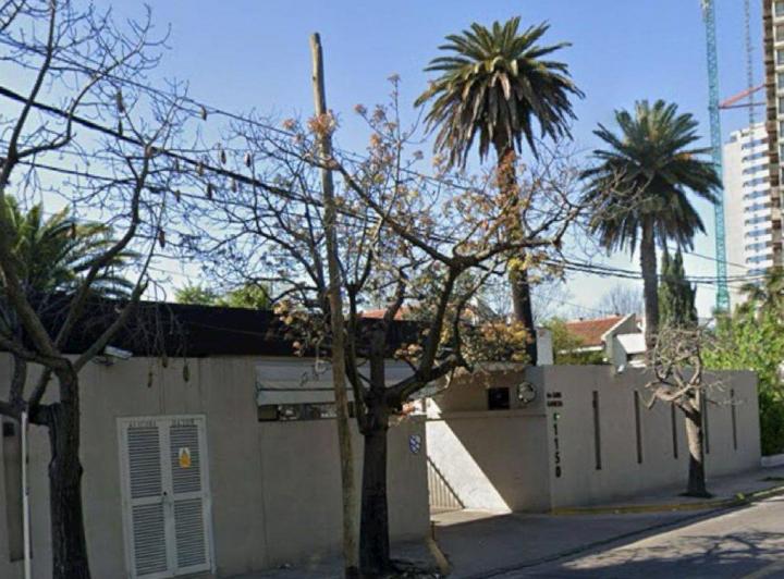 ALQUILER DUPLEX 3 AMB BUNGALOW HACOAJ TIGRE 1