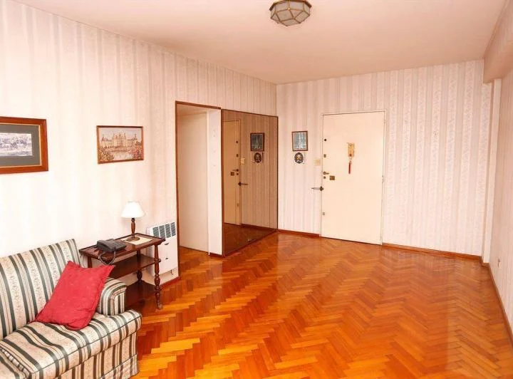 ALQUILER 3 AMBIENTES + BALCON - CABALLITO 5