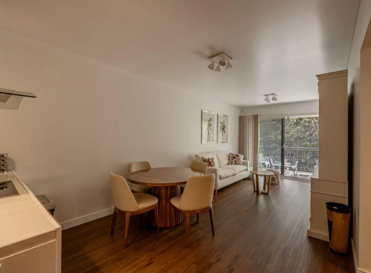 VENTA DEPARTAMENTO 3 AMBIENTES EN PALERMO CHICO 4