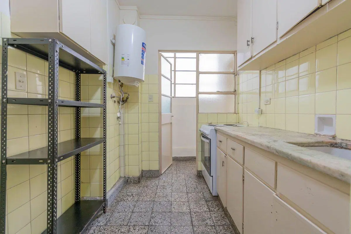 VENTA 4 AMBIENTES + 2 BAÑOS + 2 BALCONES - ALMAGRO 4