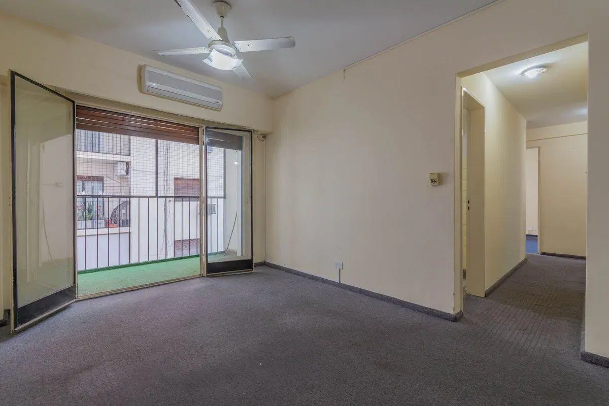 VENTA 4 AMBIENTES + 2 BAÑOS + 2 BALCONES - ALMAGRO 2