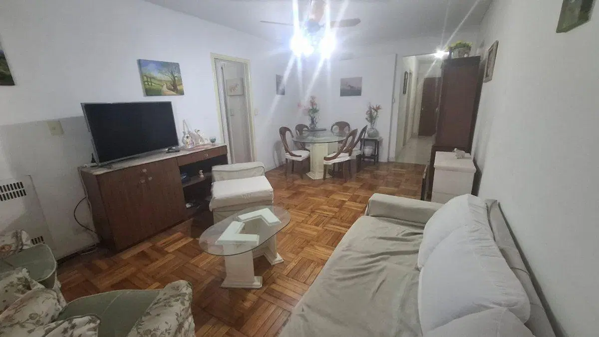 4 AMB, BALCON, HAB. Y BAÑO DE SERVICIO, BAULERA 3