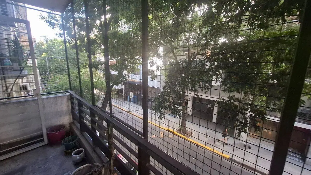 4 AMB, BALCON, HAB. Y BAÑO DE SERVICIO, BAULERA 2