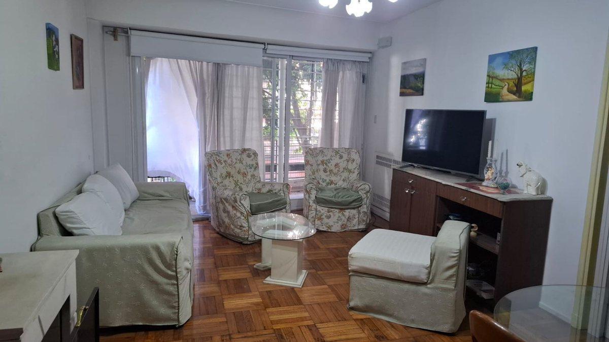 4 AMB, BALCON, HAB. Y BAÑO DE SERVICIO, BAULERA
