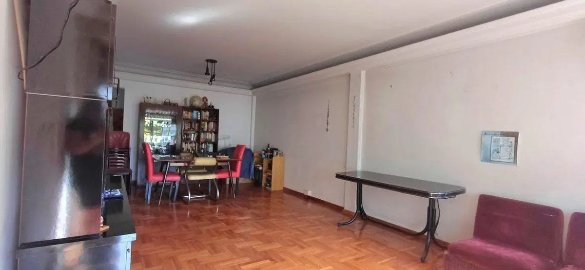 VENTA PISO 5 AMBIENTES BALCON LAV ALMAGRO 3