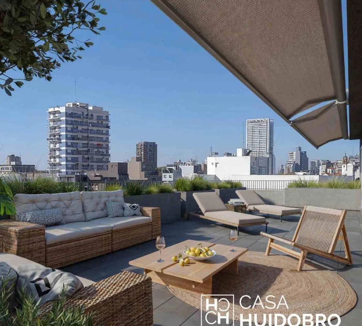 DPTO 3 AMB CASAA HUIDOBRO NUÑEZ POZO AMENITIES 5