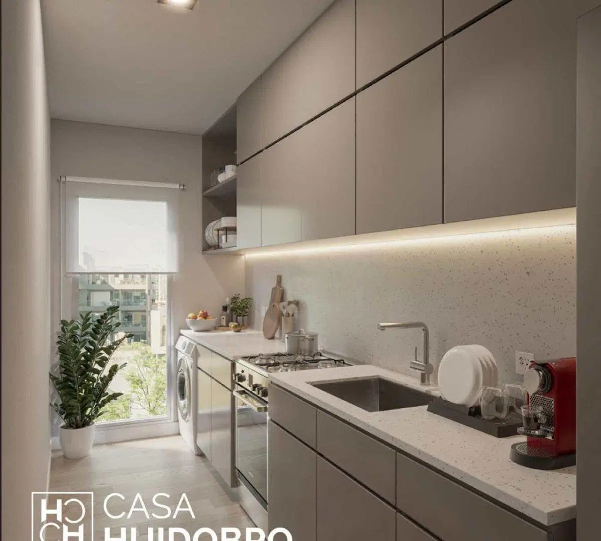 DPTO 2 AMB CASA HUIDOBRO NUÑEZ POZO AMENITIES 3