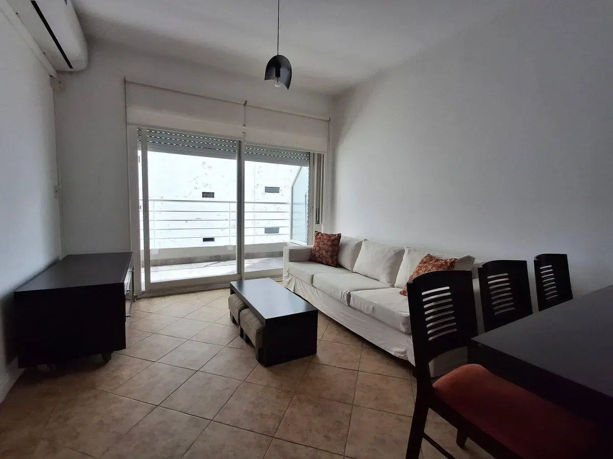 ALMAGRO 3AMB. AMOBLADO AMENITIES BALCON SEGURIDAD 5