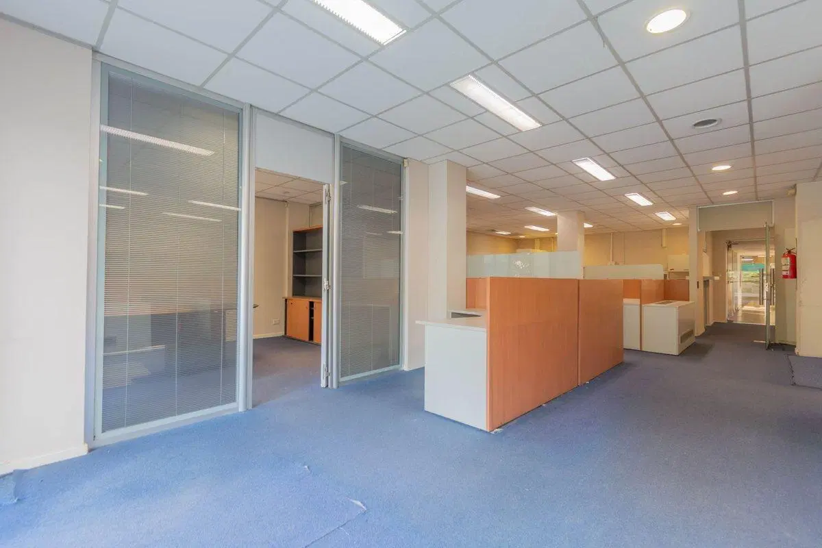 VENTA OFICINA + 3 COCHERAS y TERRAZA - BELGRANO 2