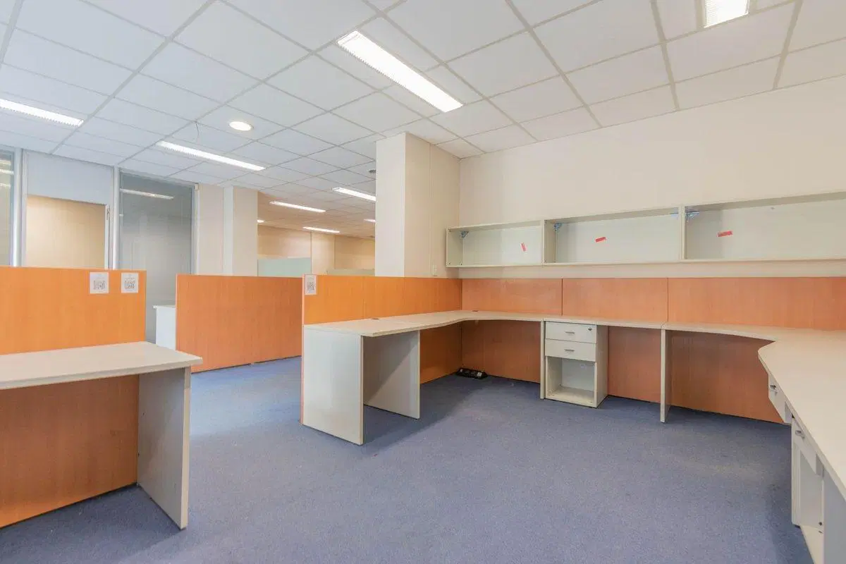 VENTA OFICINA + 3 COCHERAS y TERRAZA - BELGRANO 5