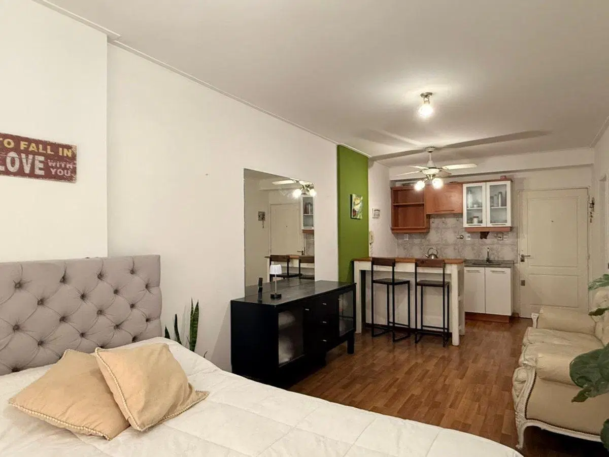 VENTA MONOAMBIENTE ALTO PALERMO FULL AMENITIES 5