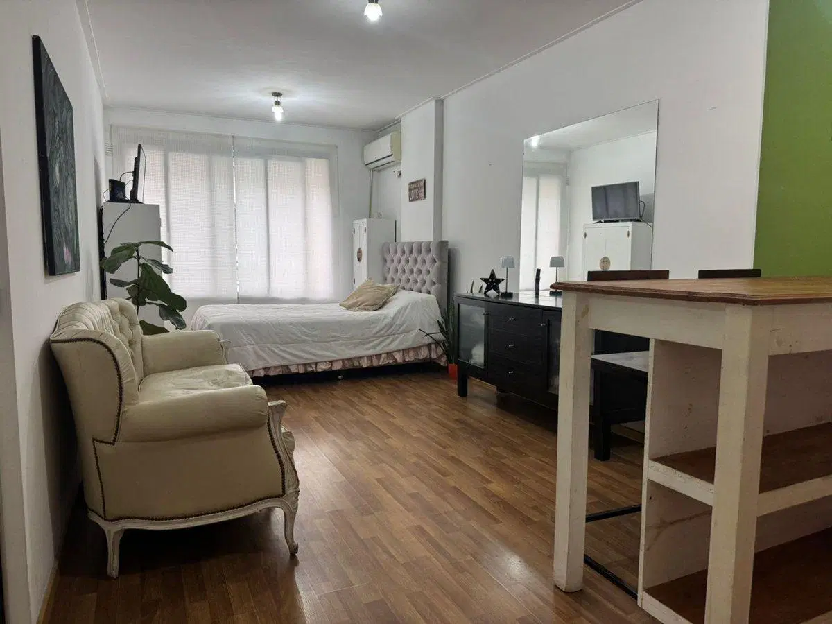 VENTA MONOAMBIENTE ALTO PALERMO FULL AMENITIES 4