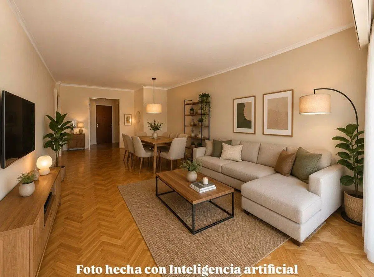 VENTA DEPTO 4 AMB+ DEP CON BALCON BARRANCAS DE BEL 4