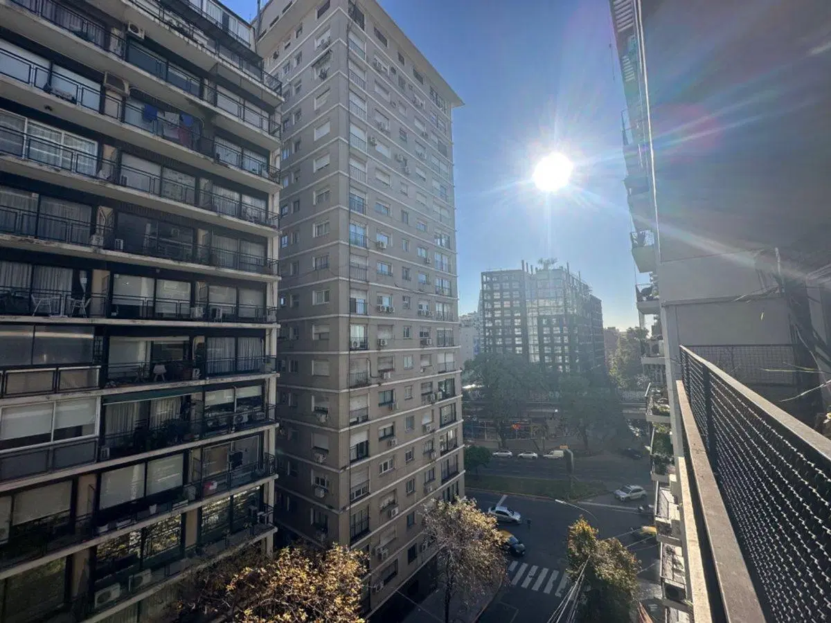 VENTA DEPTO 4 AMB+ DEP CON BALCON BARRANCAS DE BEL 3