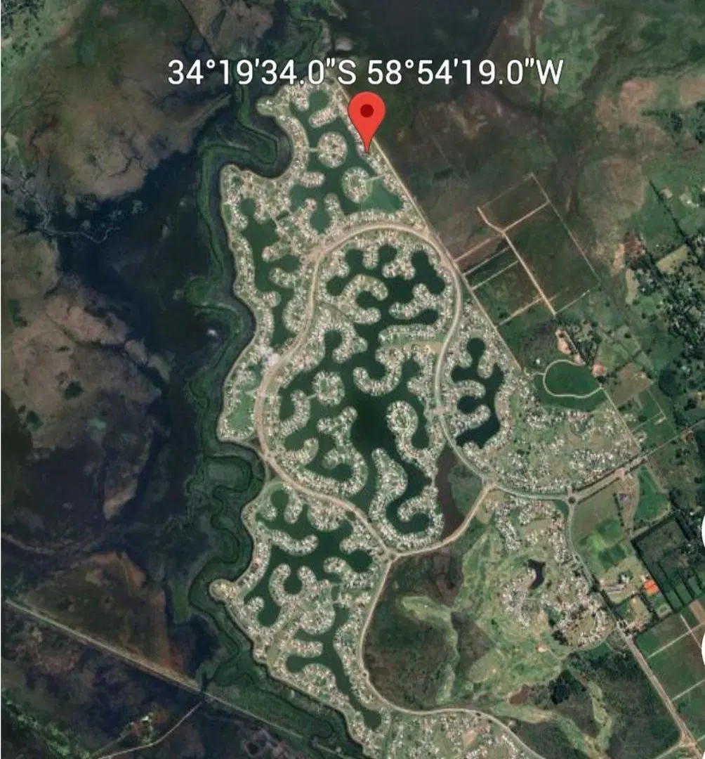 VENTA LOTE A LAGUNA SAN SEBASTIAN AREA 8 3