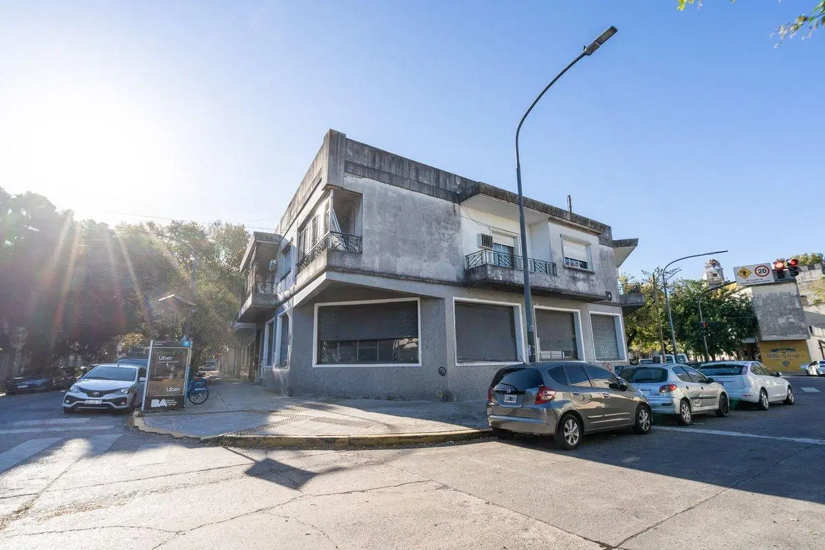 VENTA DEPÓSITO/GALPON/LOCAL EN OCHAVA VILLA CRESPO 5