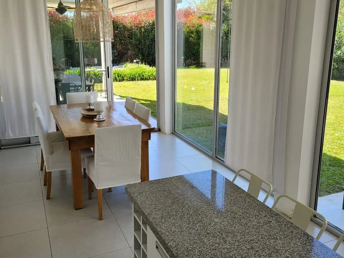 VENTA CASA, 3 DORM, BARRIO PRIVADO EL RECODO 5