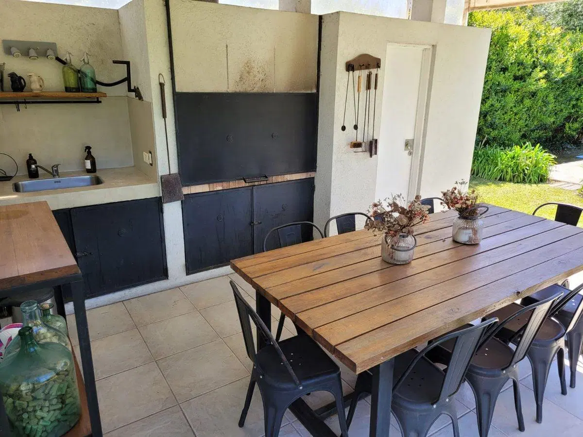 VENTA CASA, 3 DORM, BARRIO PRIVADO EL RECODO 2