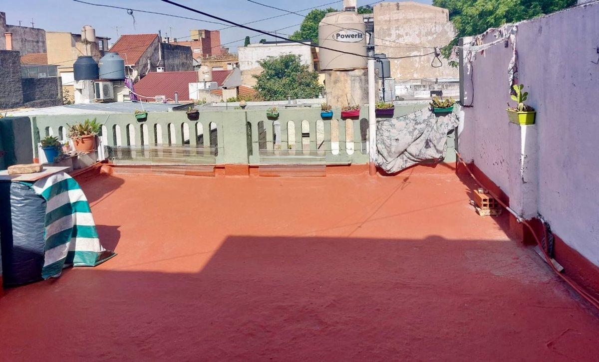 VENTA PH 3 AMB CON TERRAZA PROPIA SANTOS LUGARES