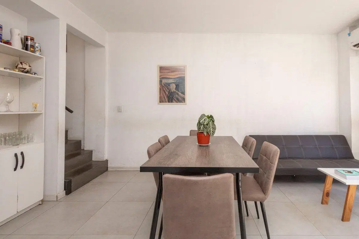 VENTA DEPTO TRIPLEX EN DEVOTO 4