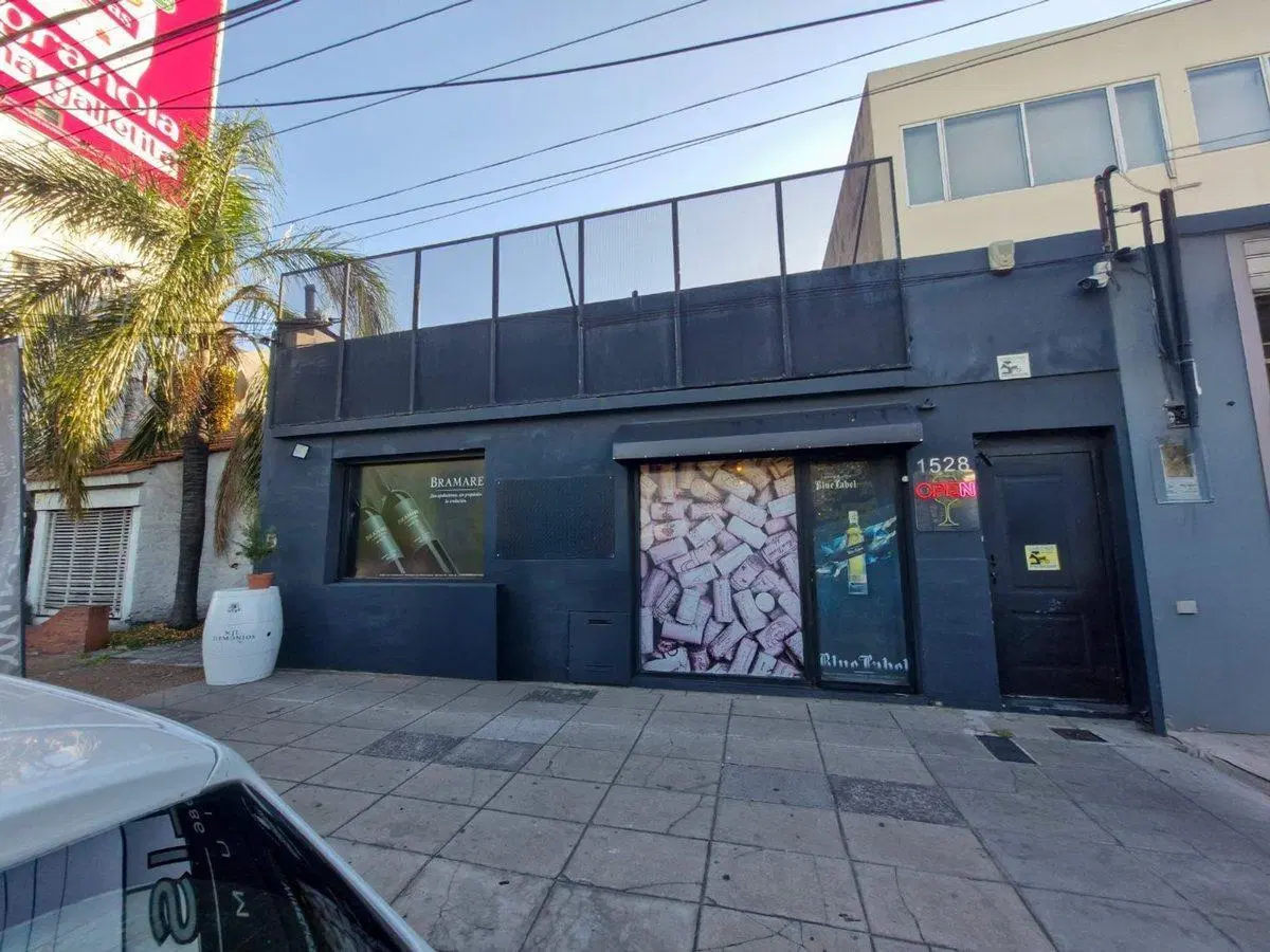 VENTA LOCAL DEPOSITO PANAMERICANA Y SAN MARTIN 4