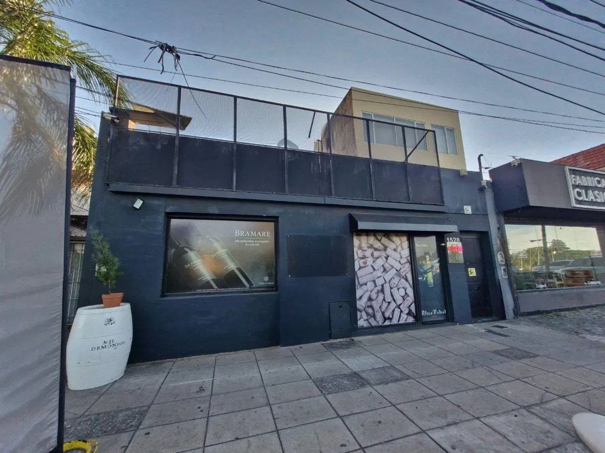 VENTA LOCAL DEPOSITO PANAMERICANA Y SAN MARTIN 5