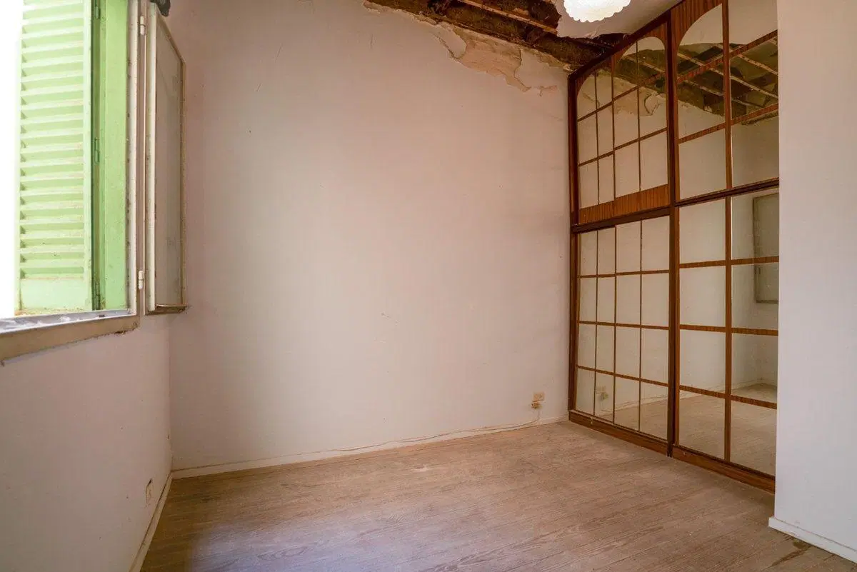 Venta PH 1 dormitorio, Terraza, Patio, Escritorio 3