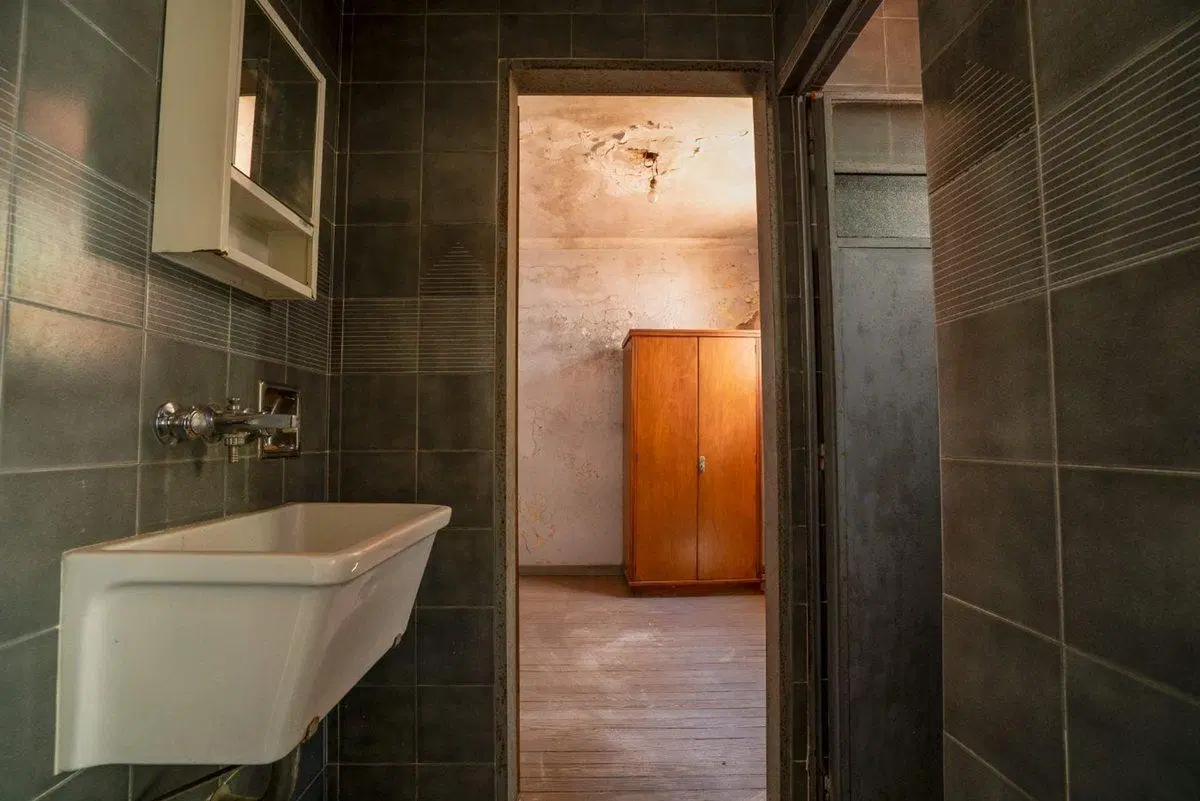 Venta PH 1 dormitorio, Terraza, Patio, Escritorio 5