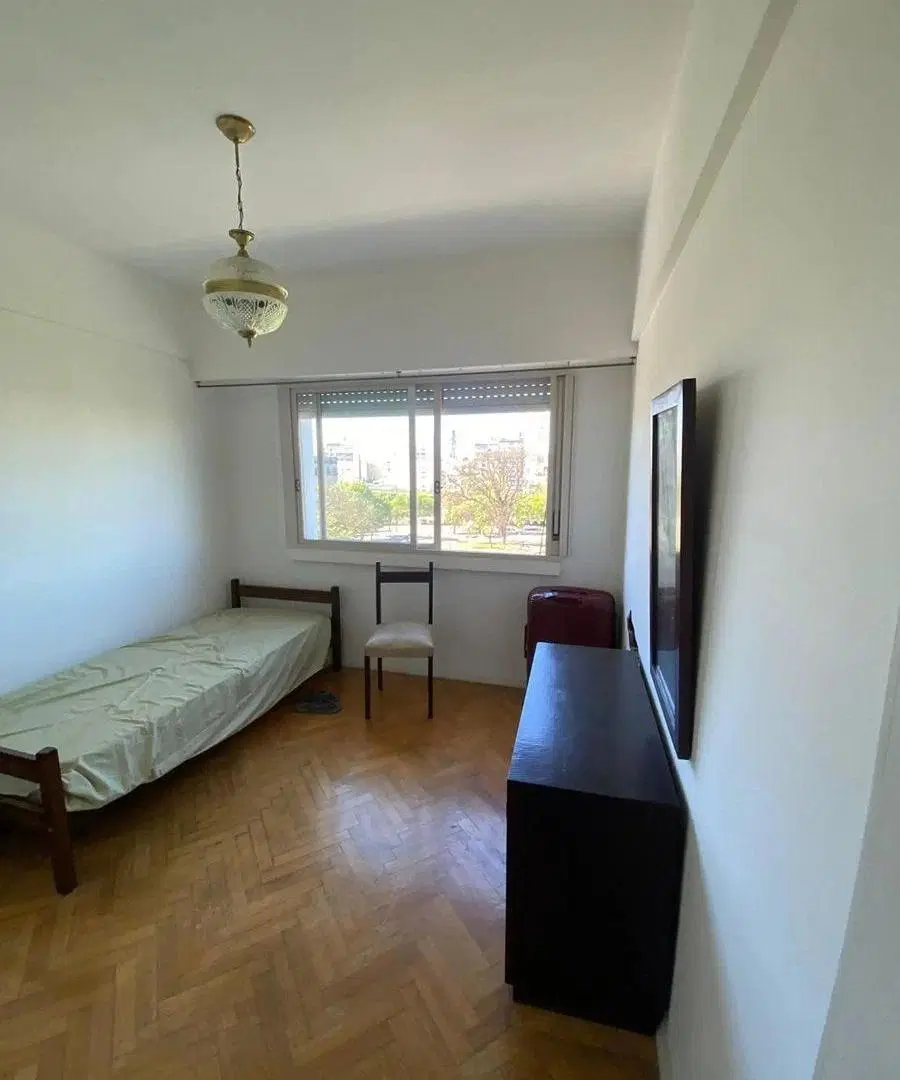 Venta Departamento 2 ambientes frente Constitución 4