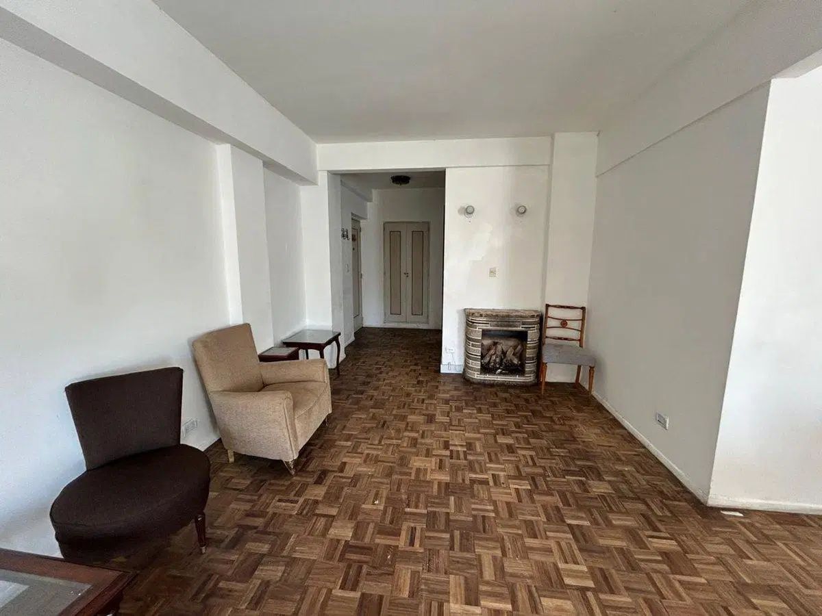 VENTA DEPTO 4 AMBIENTES A RECICLAR APTO CREDITO 5