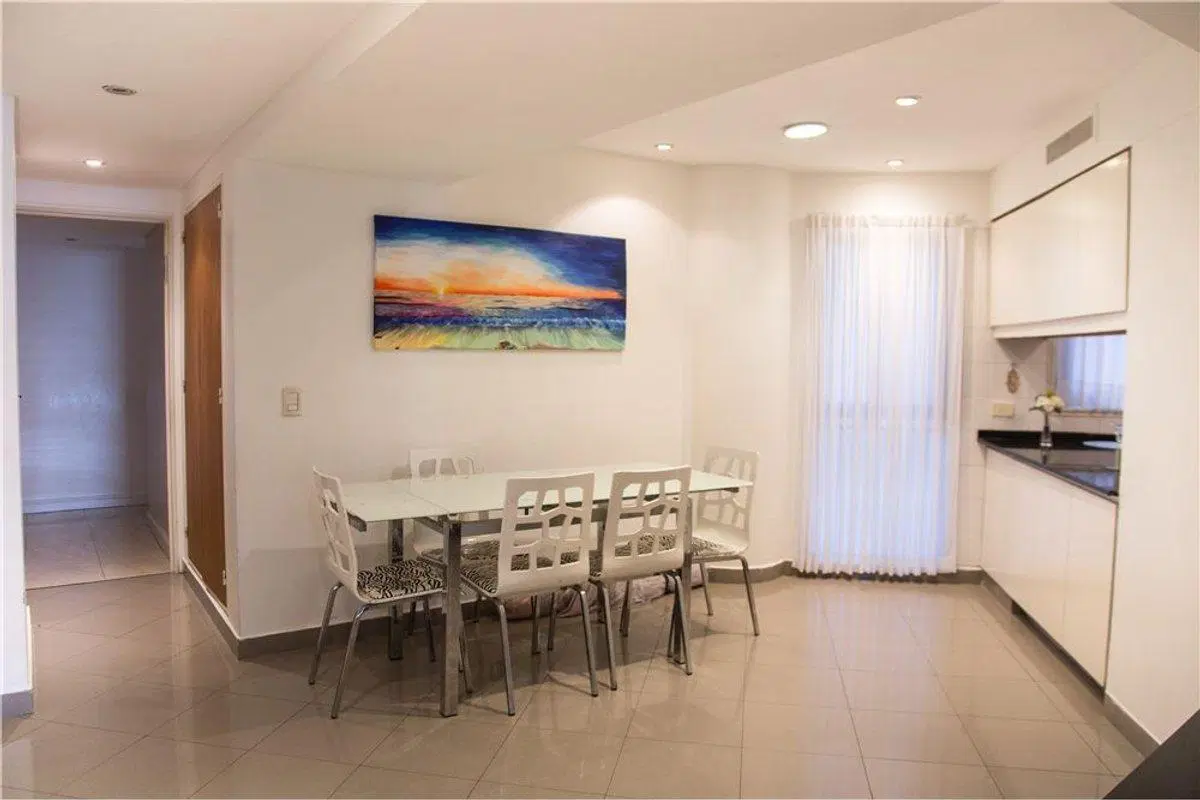 VENTA DEPTO 4 AMB PALERMO CHICO COCHERA AMENITIES 2