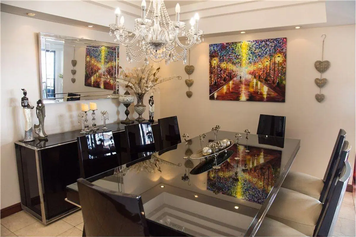 VENTA DEPTO 4 AMB PALERMO CHICO COCHERA AMENITIES 5