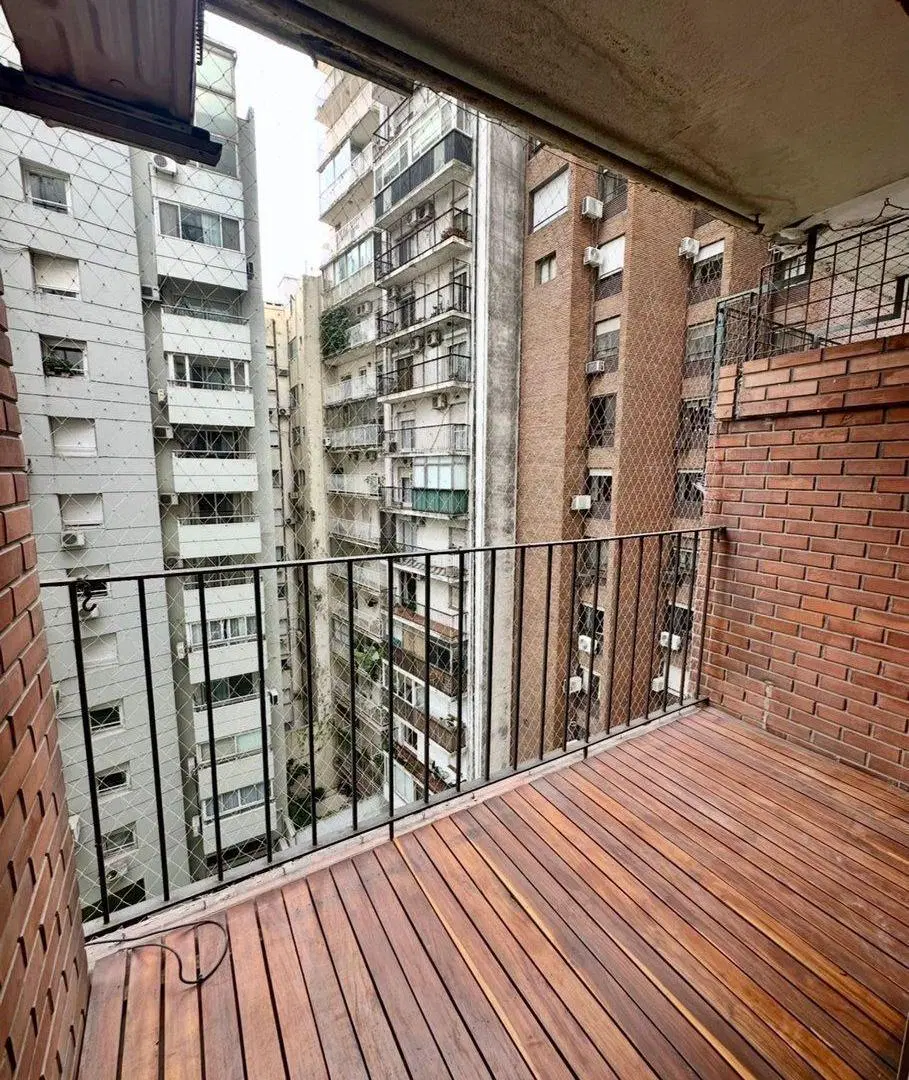 Alquiler 3 amb /cochera Cerrito/Libertador -Retiro 3