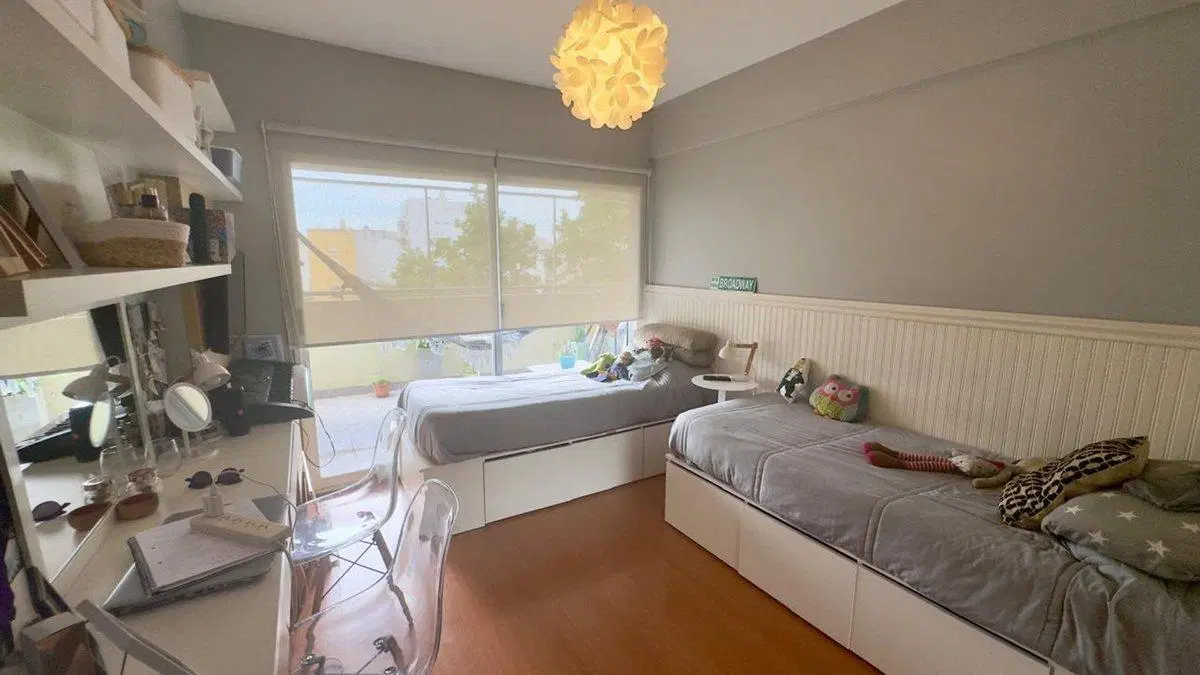 VENTA DEPARTAMENTO 3 AMB ALMAGRO COCHERA AMENITIES 4