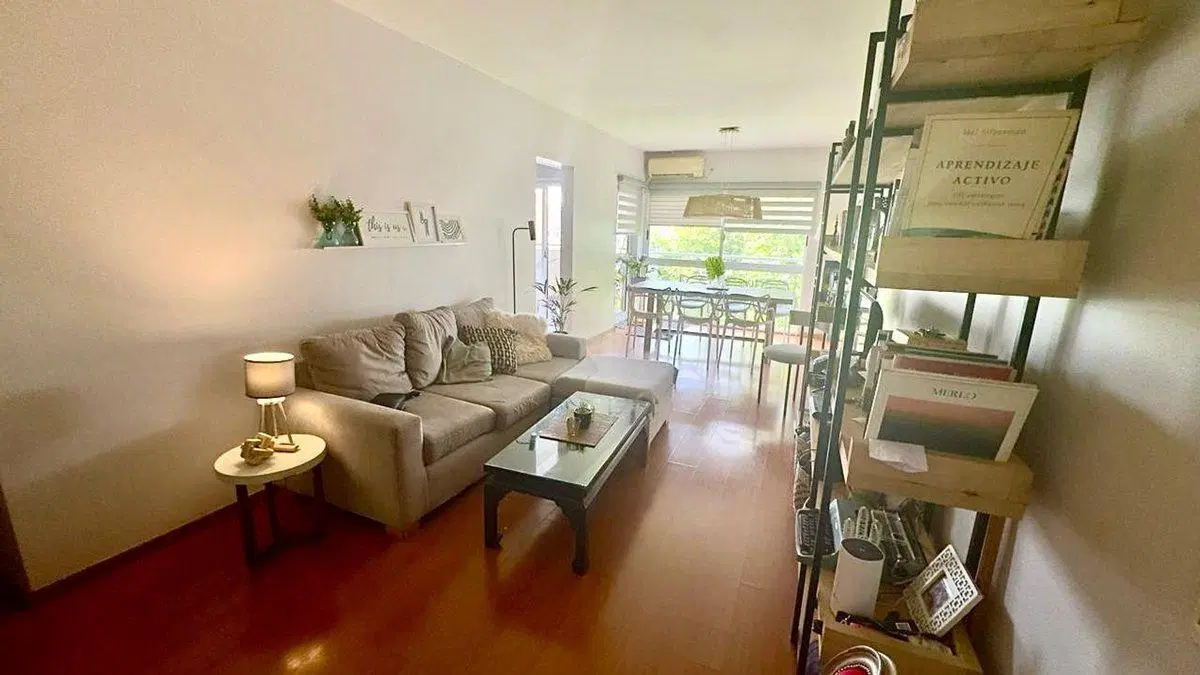 VENTA DEPARTAMENTO 3 AMB ALMAGRO COCHERA AMENITIES 3
