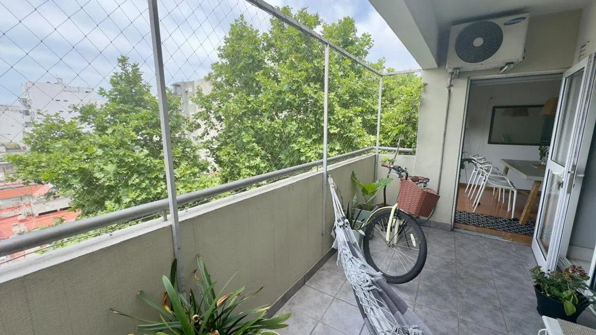 VENTA DEPARTAMENTO 3 AMB ALMAGRO COCHERA AMENITIES 5
