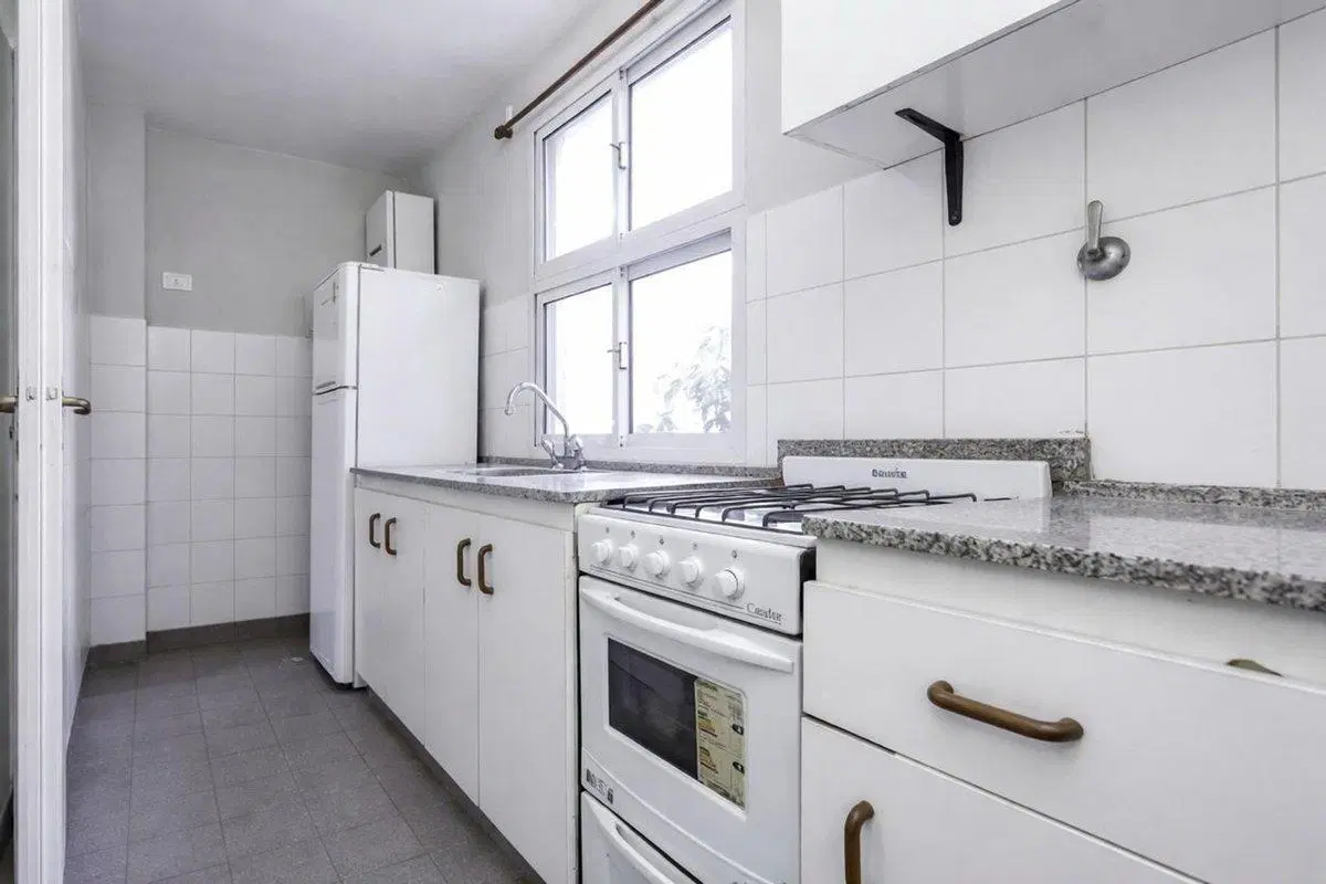 VENTA  2 AMB VILLA DEVOTO LUMINOSO APTO CREDITO 2