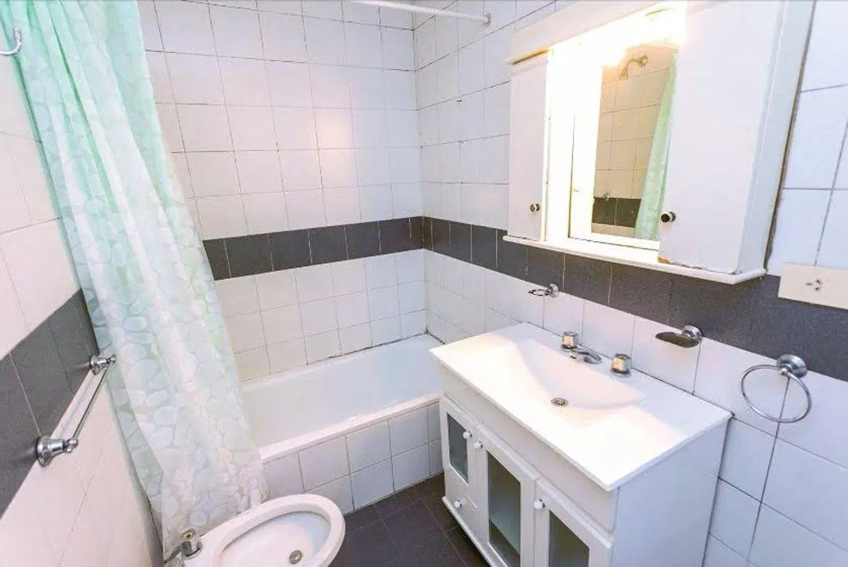 VENTA  2 AMB VILLA DEVOTO LUMINOSO APTO CREDITO 4