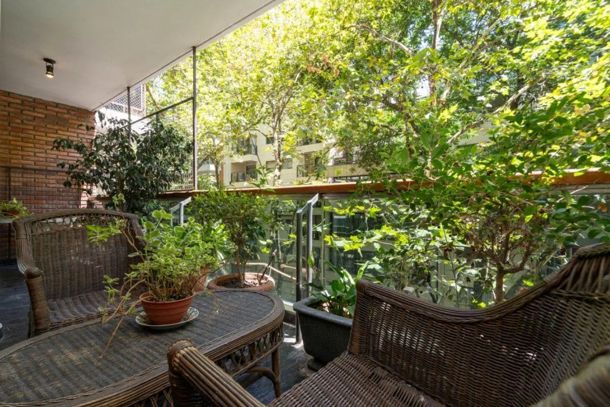 VENTA 4AMB y ESTUDIO CON DEPENDENCIA PALERMO 5