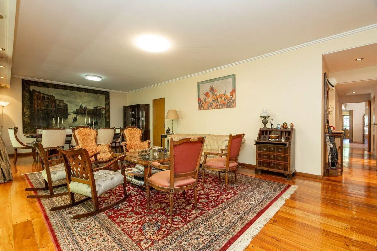 VENTA 4AMB y ESTUDIO CON DEPENDENCIA PALERMO 2