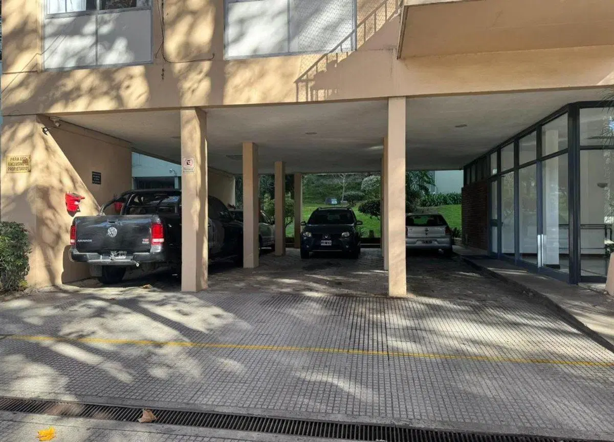 VENTA 3 AMB. REFACC. PISO ALTO/VISTA ABIERTA NUÑEZ 5