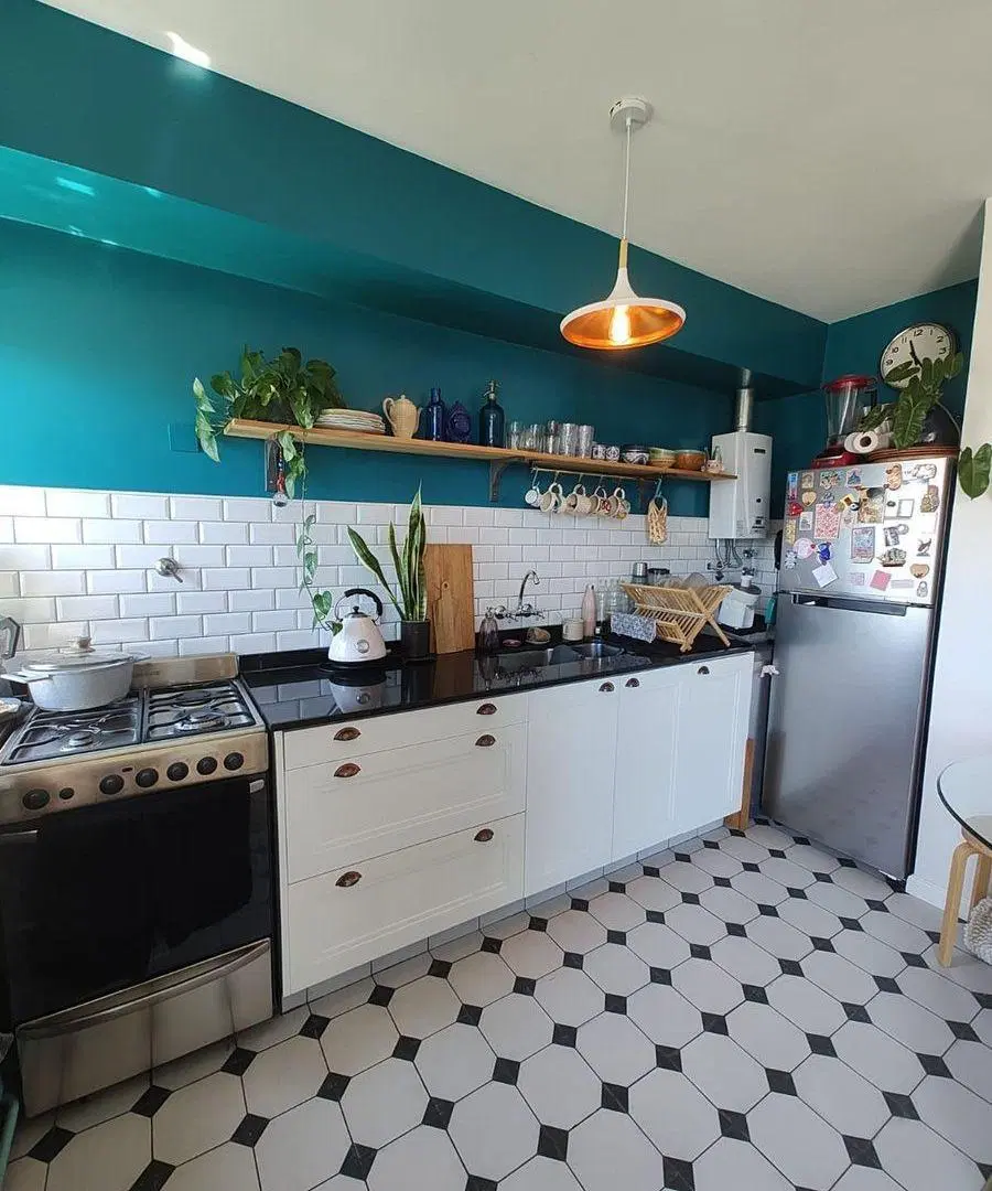 VENTA 3 AMB. REFACC. PISO ALTO/VISTA ABIERTA NUÑEZ 4