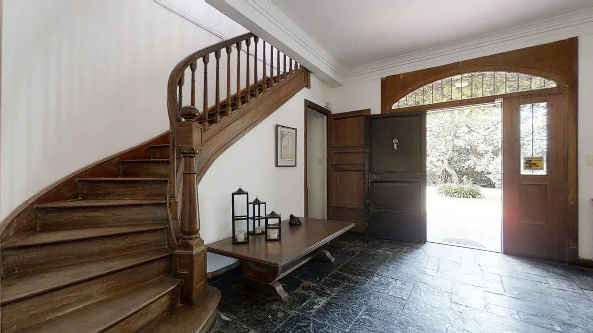 VENTA CASA C/PILETA EN LOTE 5600M2 TORTUGUITAS 3