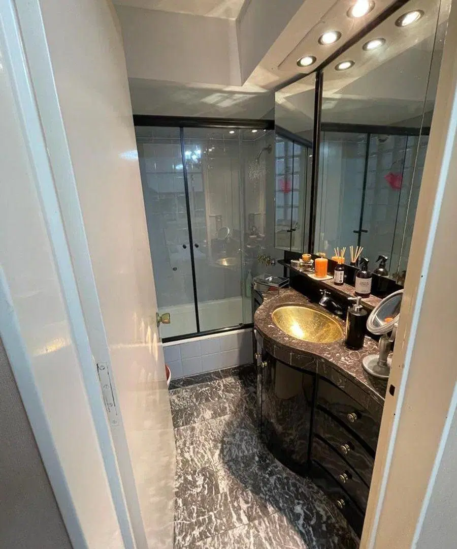 VENTA DEPTO SEMIPISO DE 4 AMBIENTES EN RETIRO 5