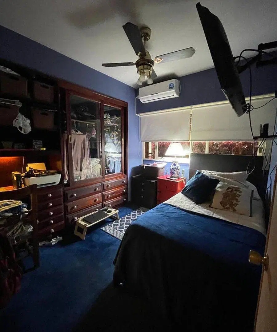 VENTA DEPTO SEMIPISO DE 4 AMBIENTES EN RETIRO 2