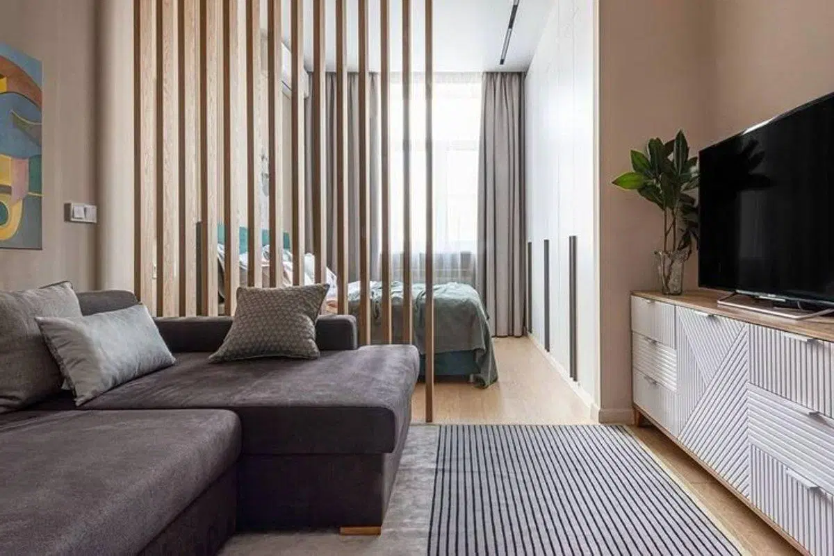 VENTA 2 AMBIENTES DE POZO BALCON AMENITIES FULL 4
