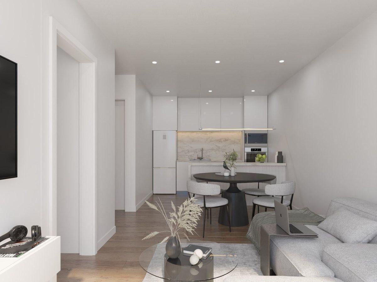 VENTA 2 AMBIENTES DE POZO BALCON AMENITIES FULL